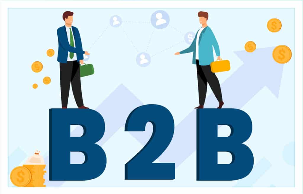 marketing b2b