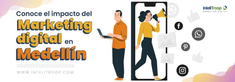 marketing digital en Medellín