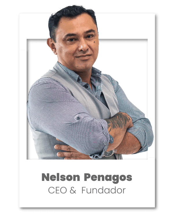 Nelson Penagos | CEO